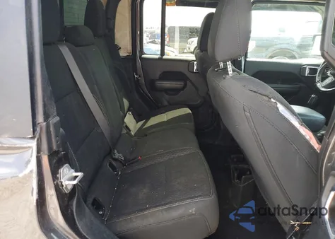 2021 Jeep Gladiator Sport from USA, damaged, VIN 1C6HJTAG8ML513165